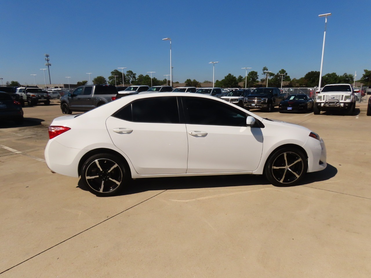 used 2019 Toyota Corolla car, priced at $13,999