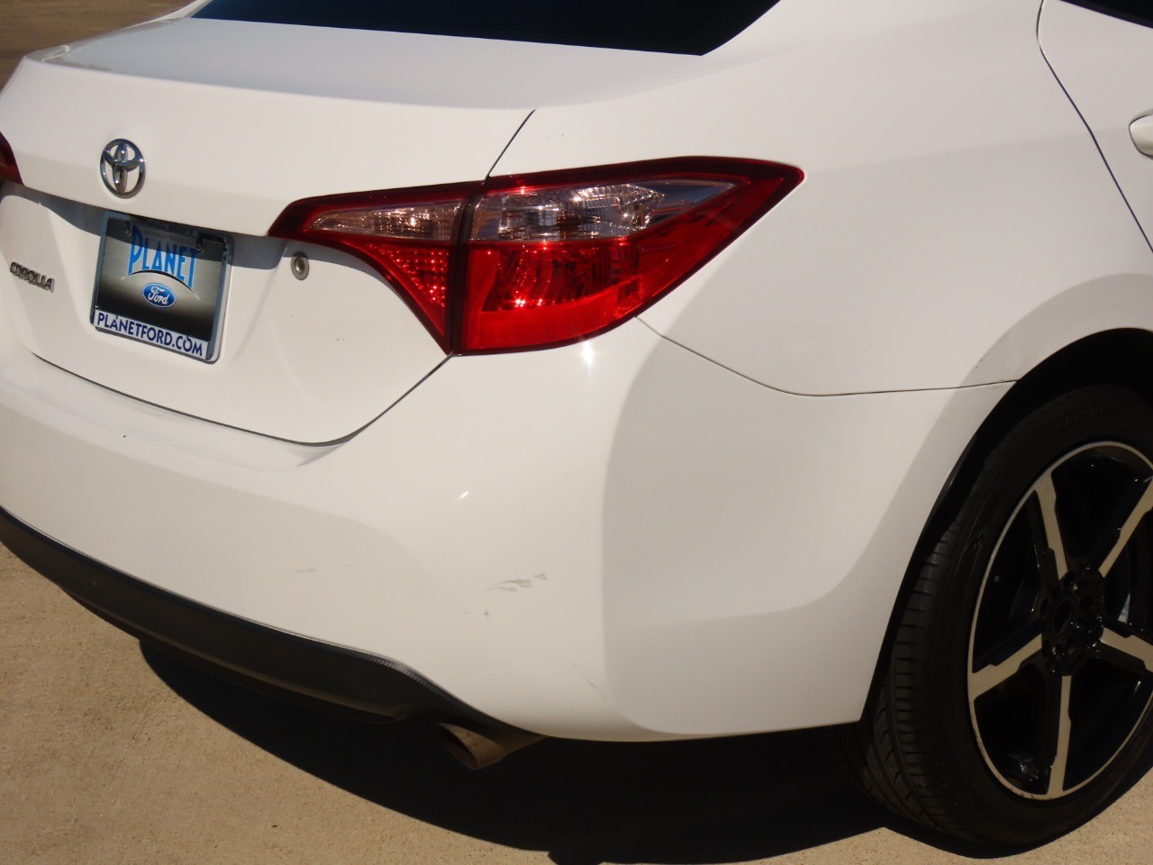 used 2019 Toyota Corolla car, priced at $13,999