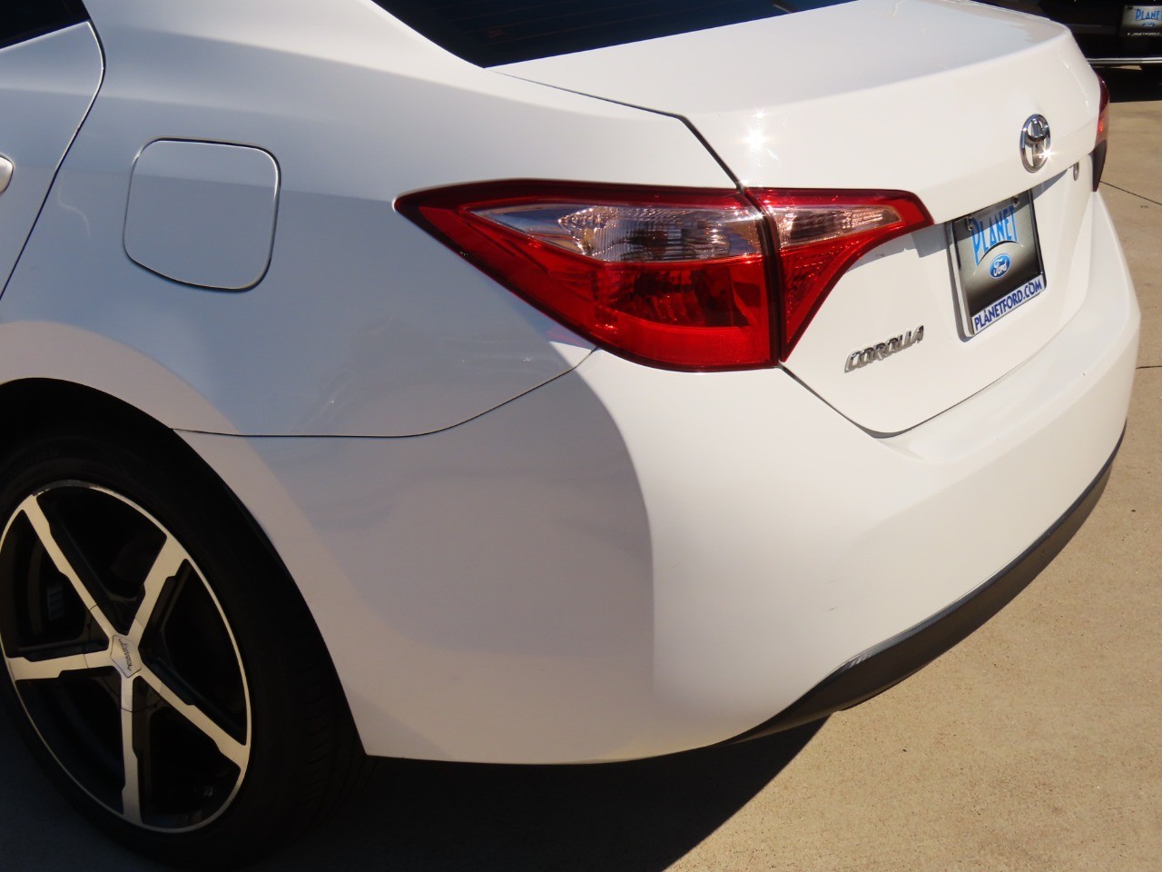 used 2019 Toyota Corolla car, priced at $13,999