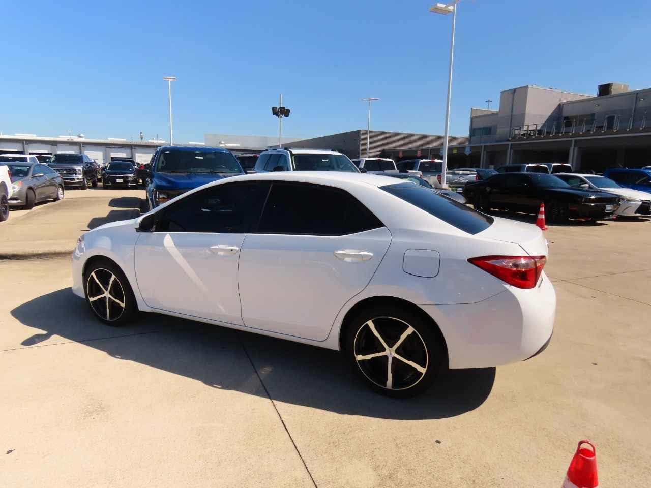 used 2019 Toyota Corolla car, priced at $13,999