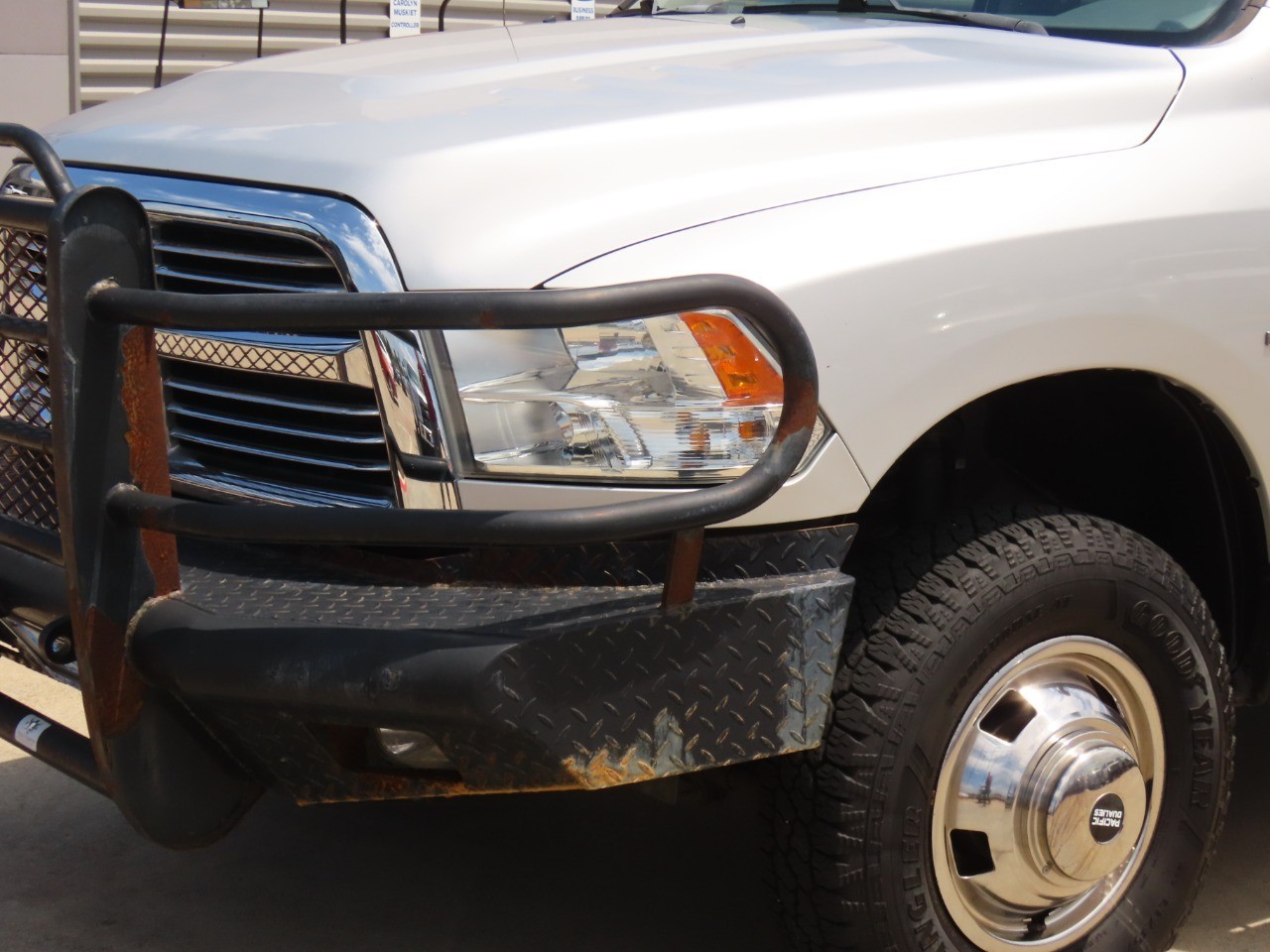 used 2018 Ram 3500 car, priced at $36,999