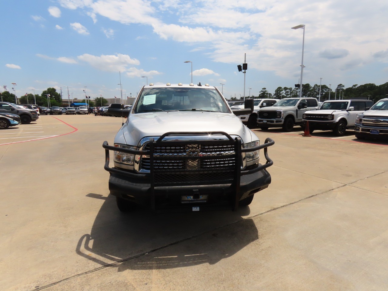 used 2018 Ram 3500 car, priced at $36,999