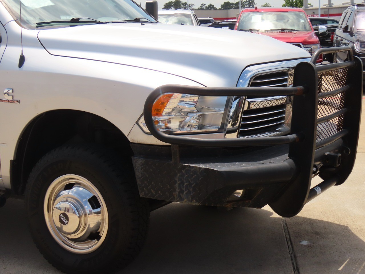 used 2018 Ram 3500 car, priced at $36,999