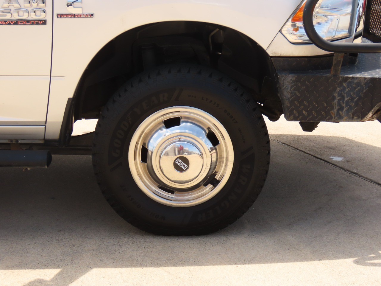used 2018 Ram 3500 car, priced at $36,999