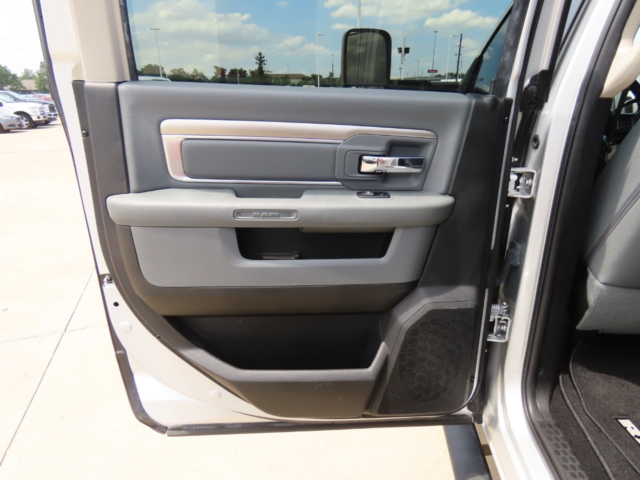used 2018 Ram 3500 car, priced at $36,999