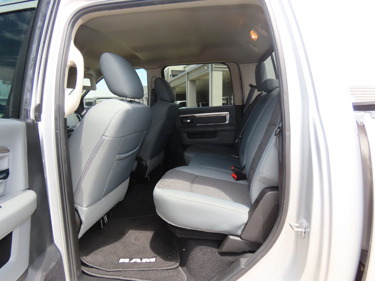 used 2018 Ram 3500 car, priced at $36,999