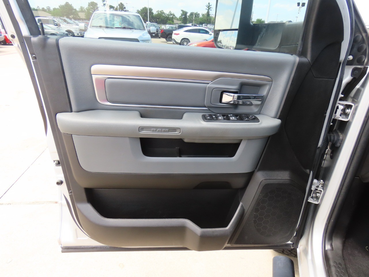 used 2018 Ram 3500 car, priced at $36,999