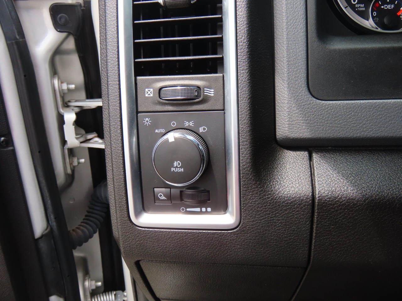 used 2018 Ram 3500 car, priced at $36,999