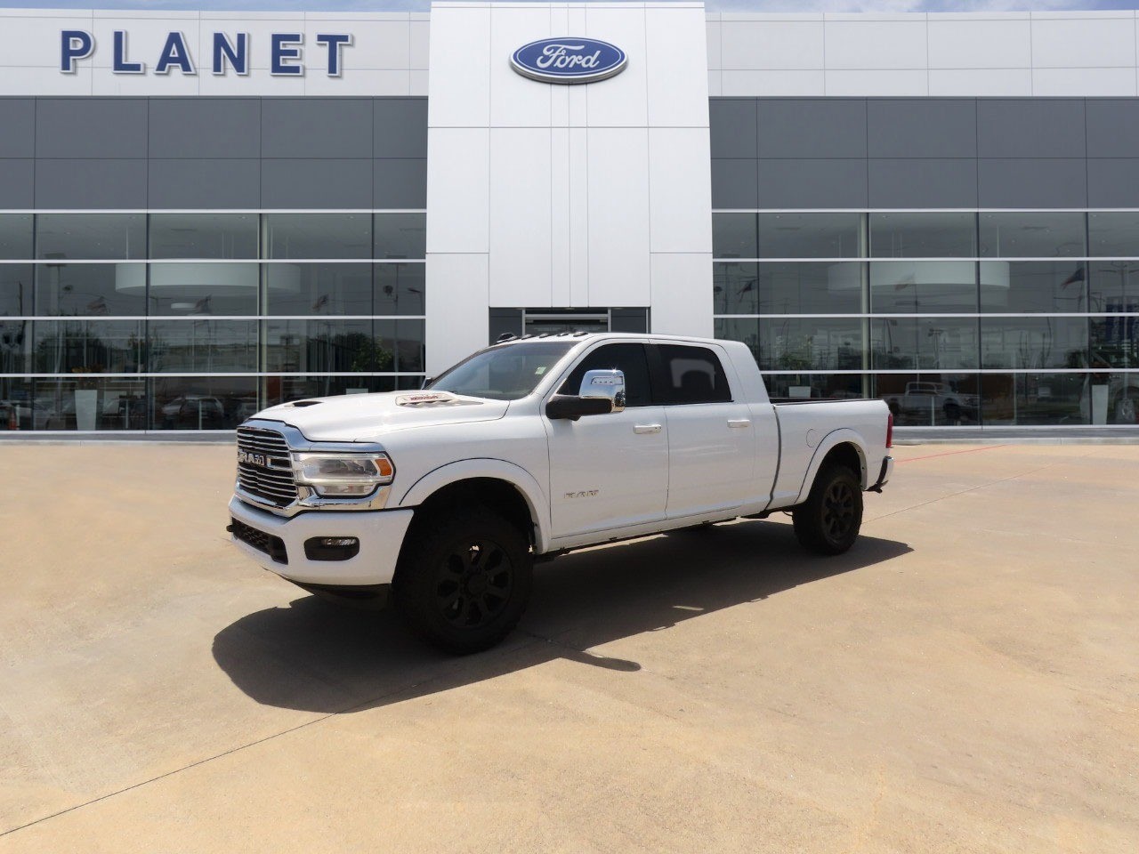 used 2023 Ram 2500 car, priced at $56,999