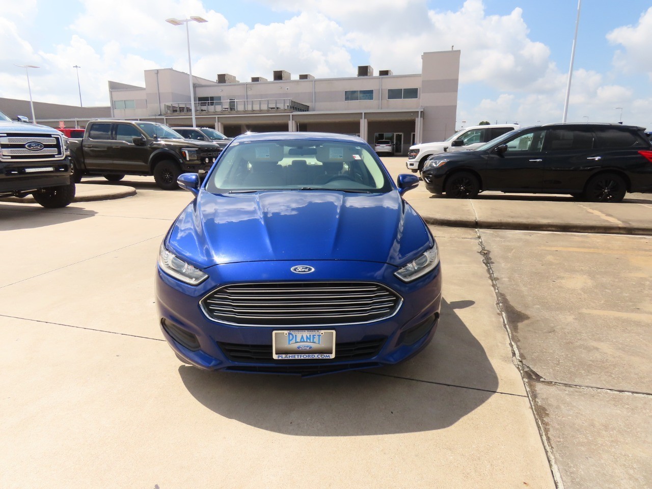used 2013 Ford Fusion car, priced at $7,999