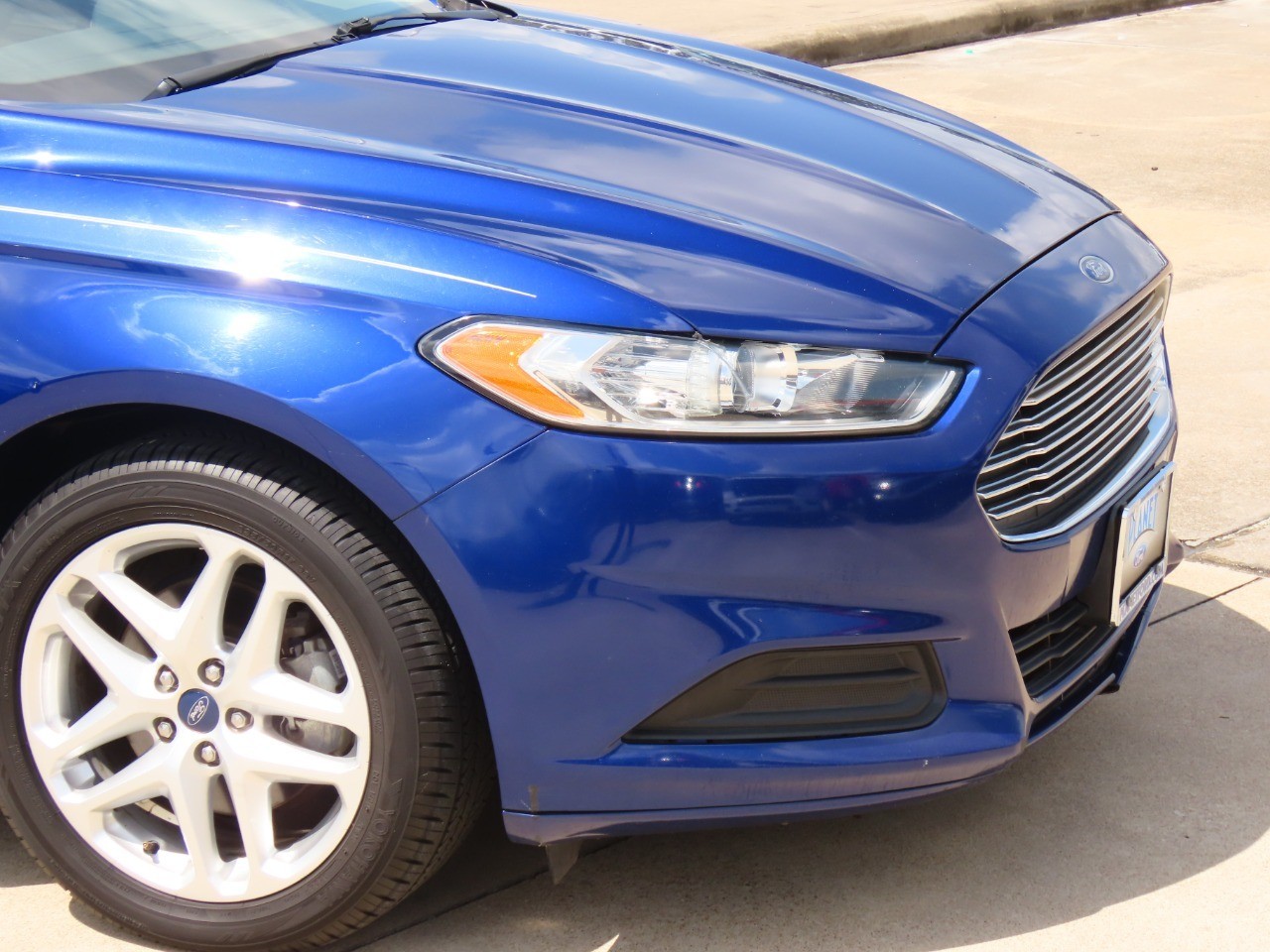 used 2013 Ford Fusion car, priced at $7,999