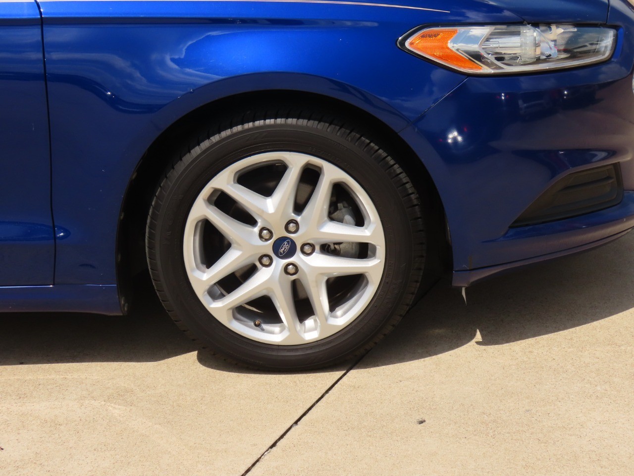 used 2013 Ford Fusion car, priced at $7,999