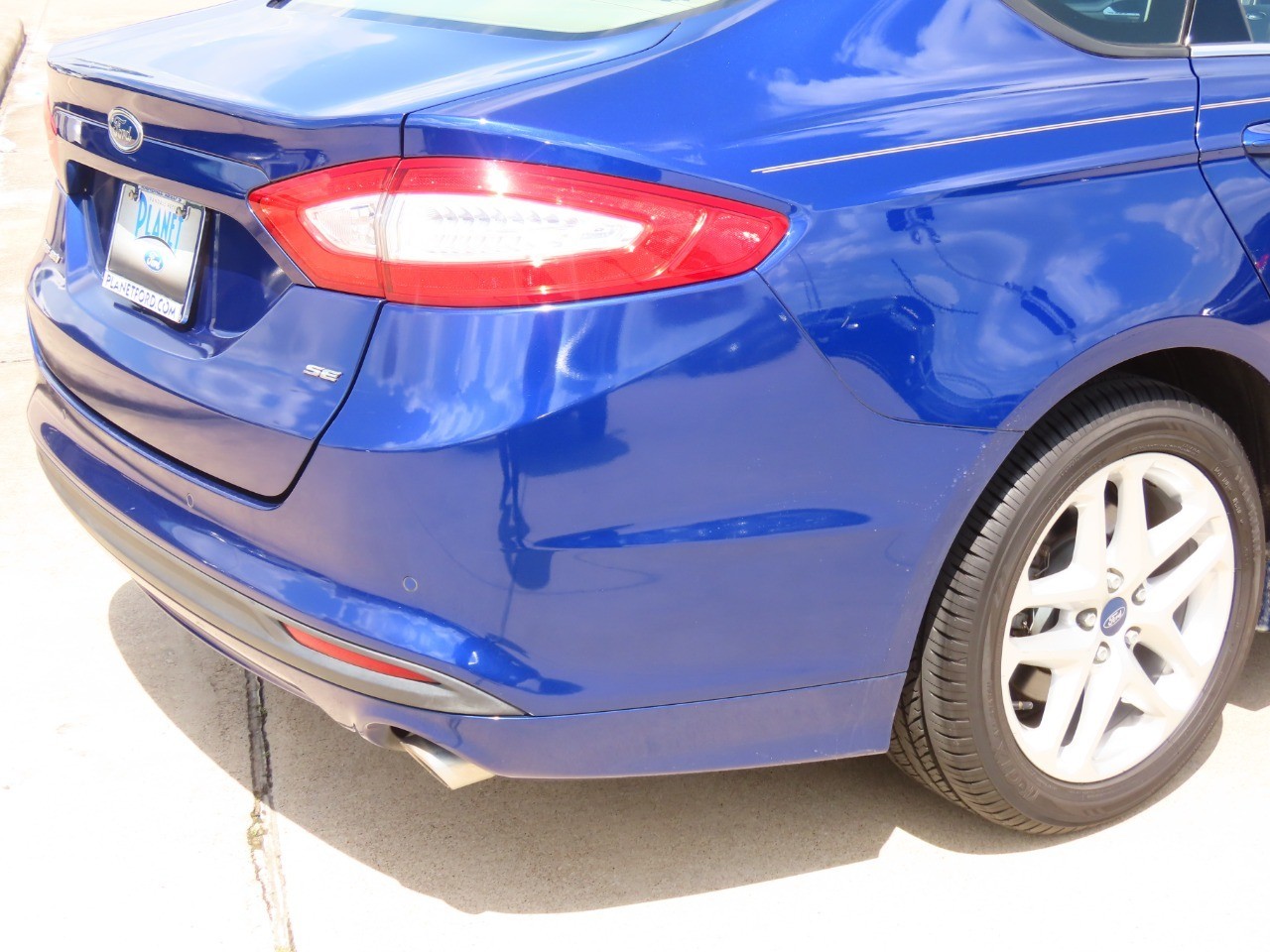 used 2013 Ford Fusion car, priced at $7,999