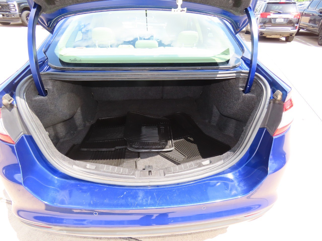 used 2013 Ford Fusion car, priced at $7,999