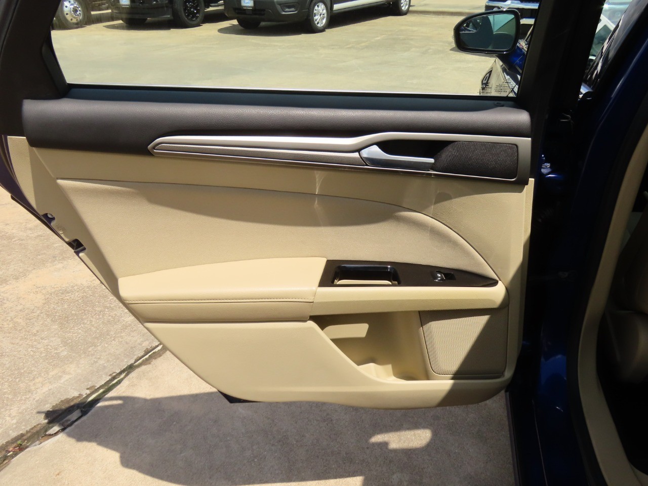 used 2013 Ford Fusion car, priced at $7,999