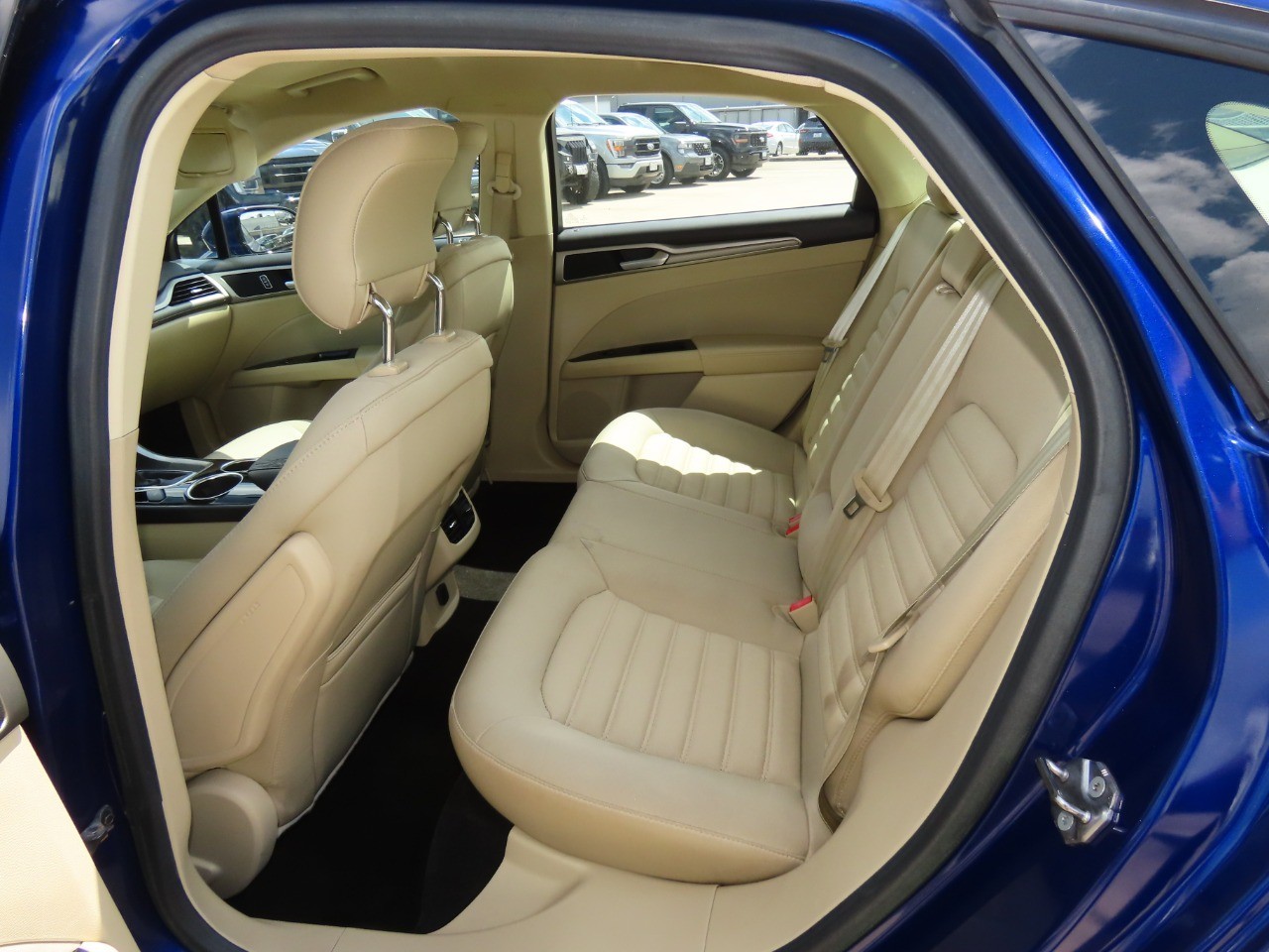 used 2013 Ford Fusion car, priced at $7,999