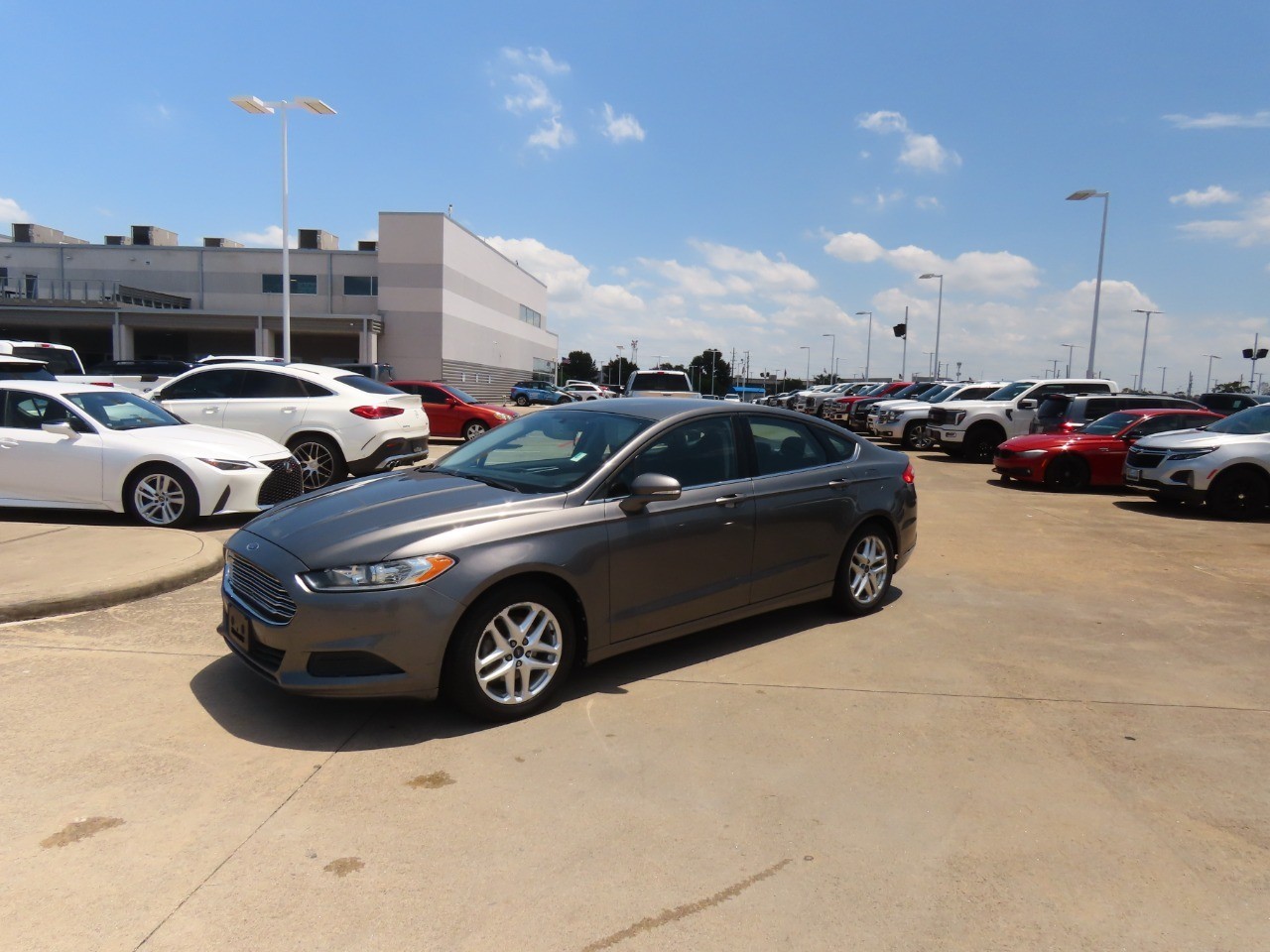 used 2013 Ford Fusion car, priced at $8,999