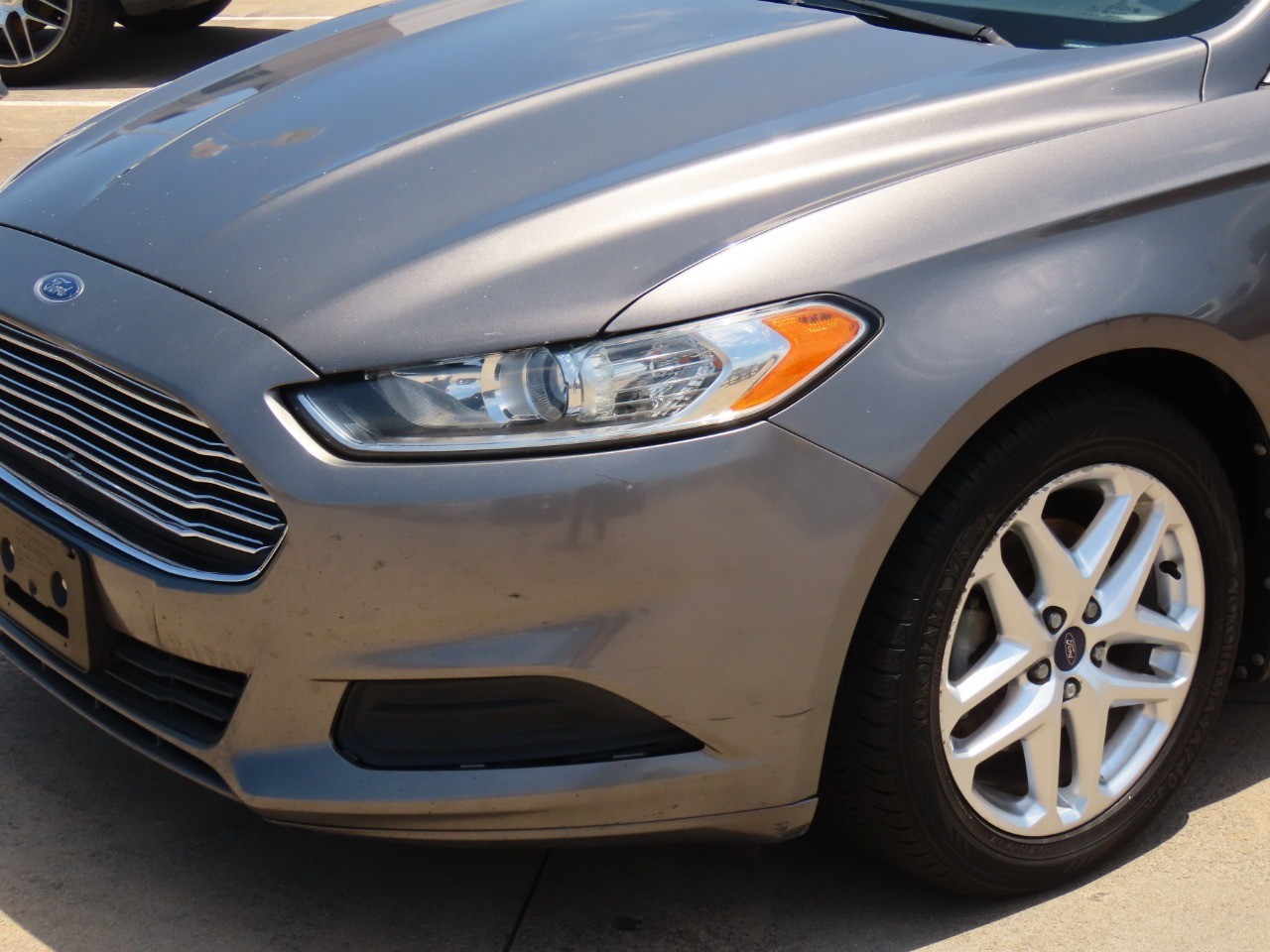 used 2013 Ford Fusion car, priced at $8,999