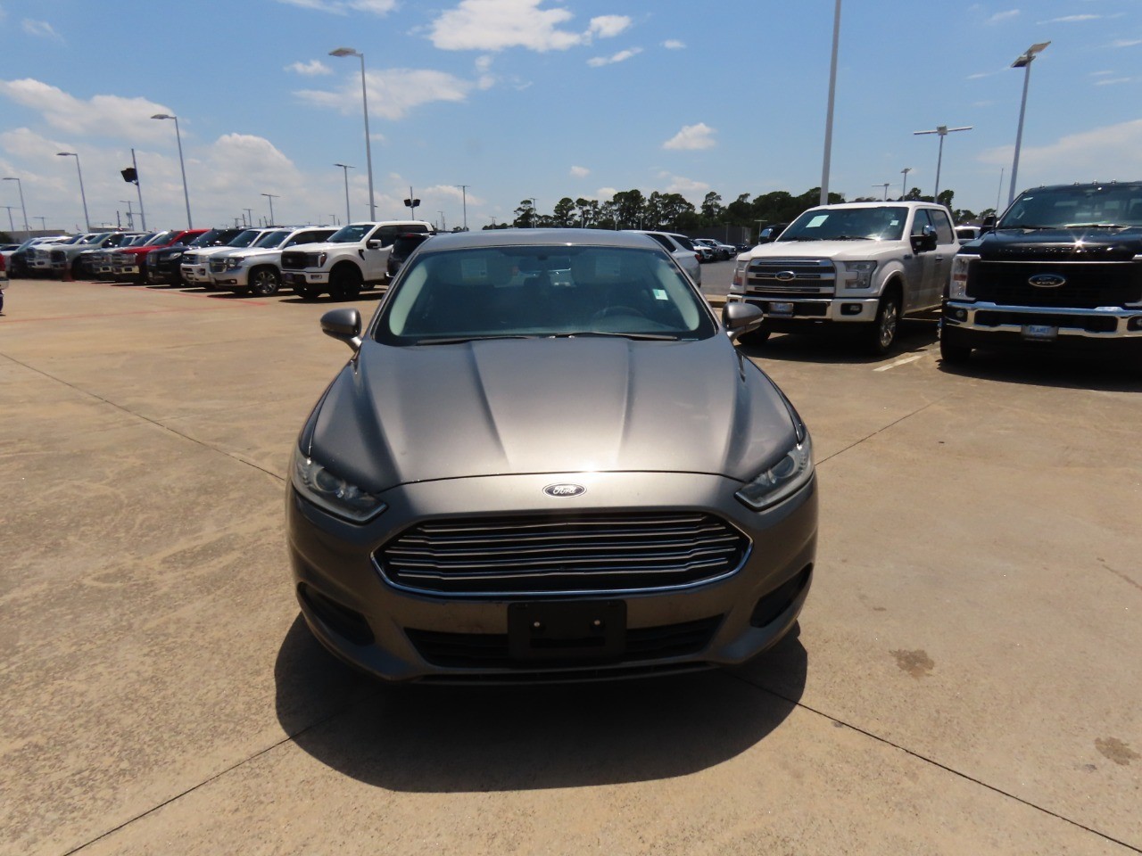 used 2013 Ford Fusion car, priced at $8,999