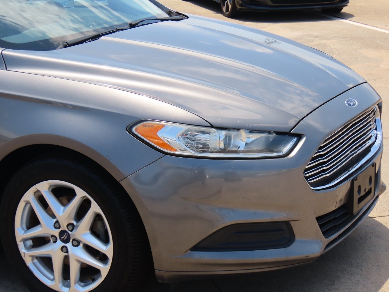 used 2013 Ford Fusion car, priced at $8,999