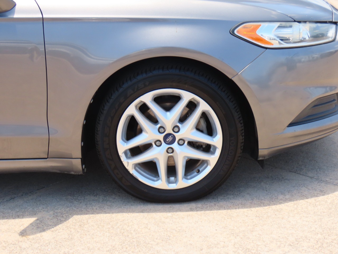 used 2013 Ford Fusion car, priced at $8,999