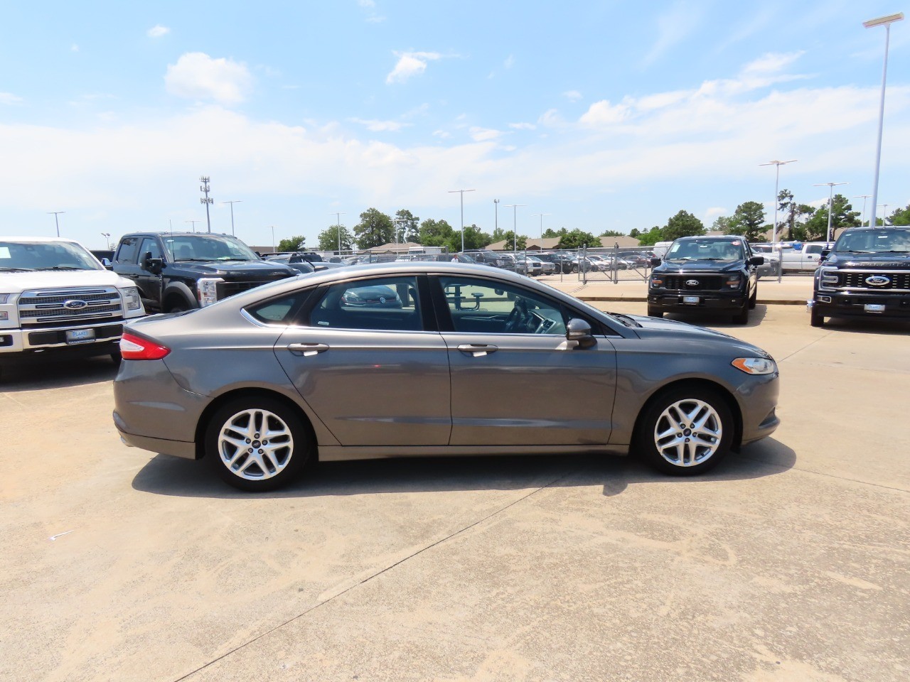 used 2013 Ford Fusion car, priced at $8,999