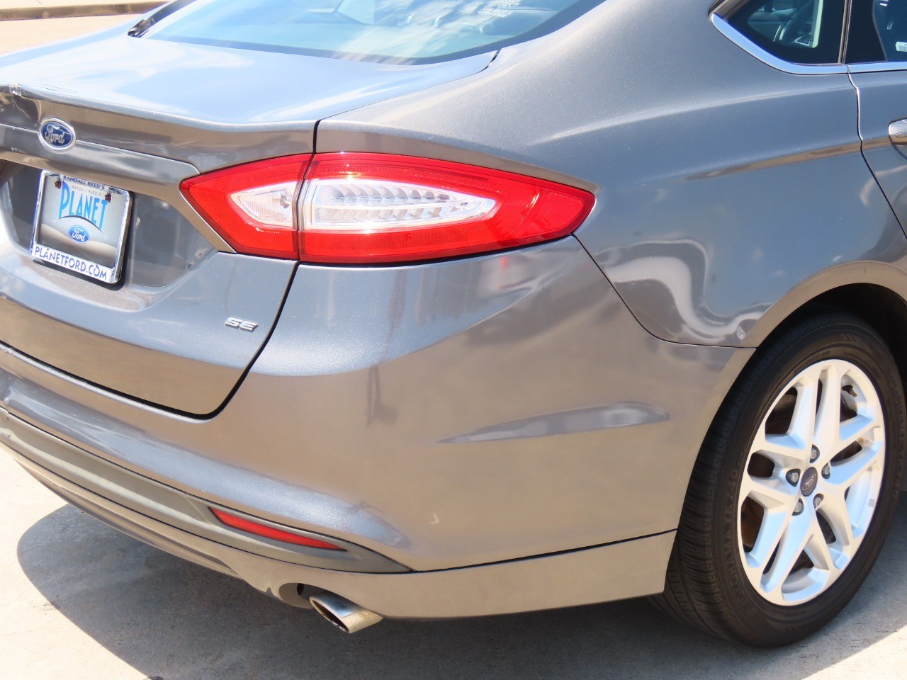 used 2013 Ford Fusion car, priced at $8,999