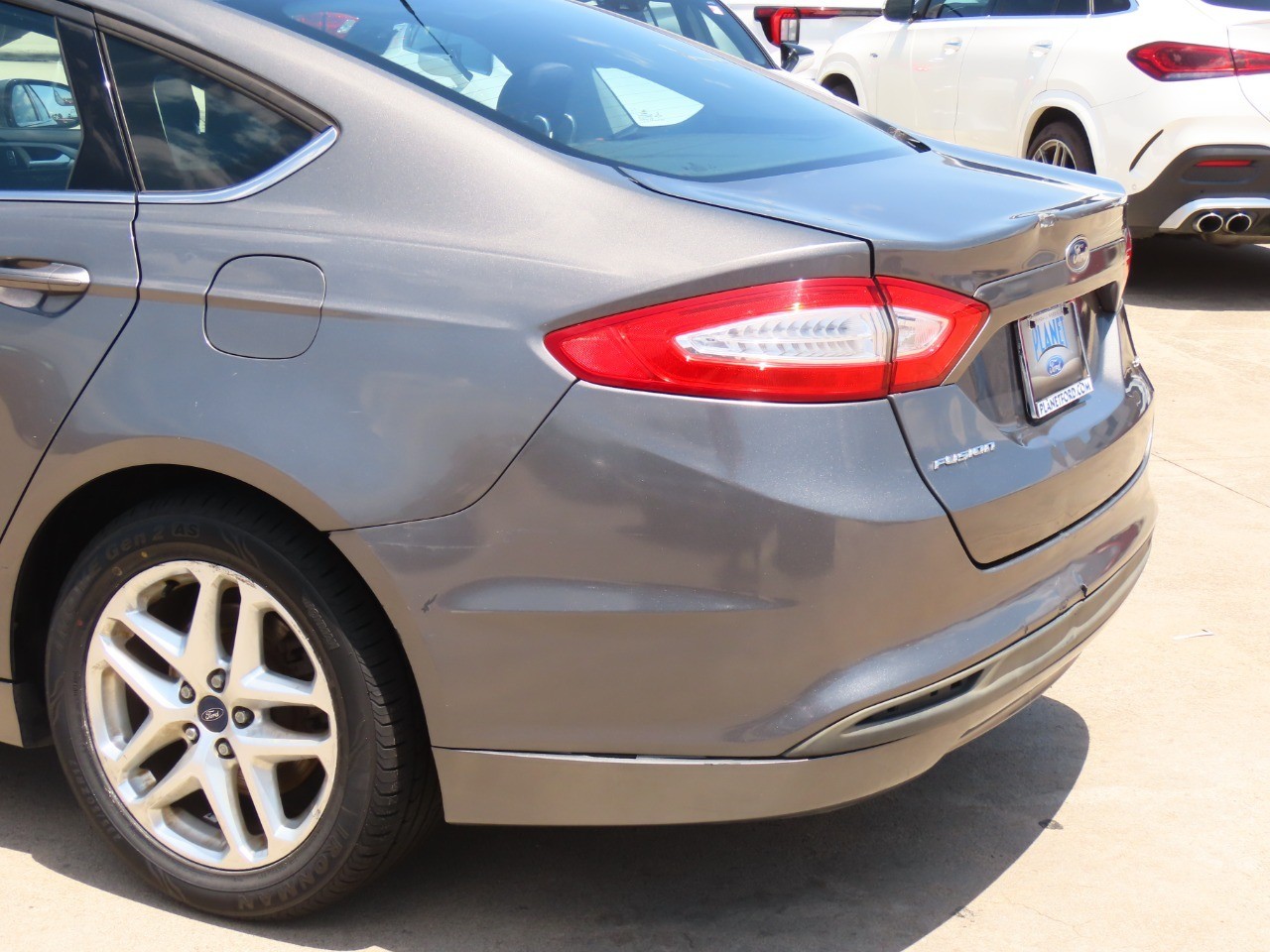 used 2013 Ford Fusion car, priced at $8,999