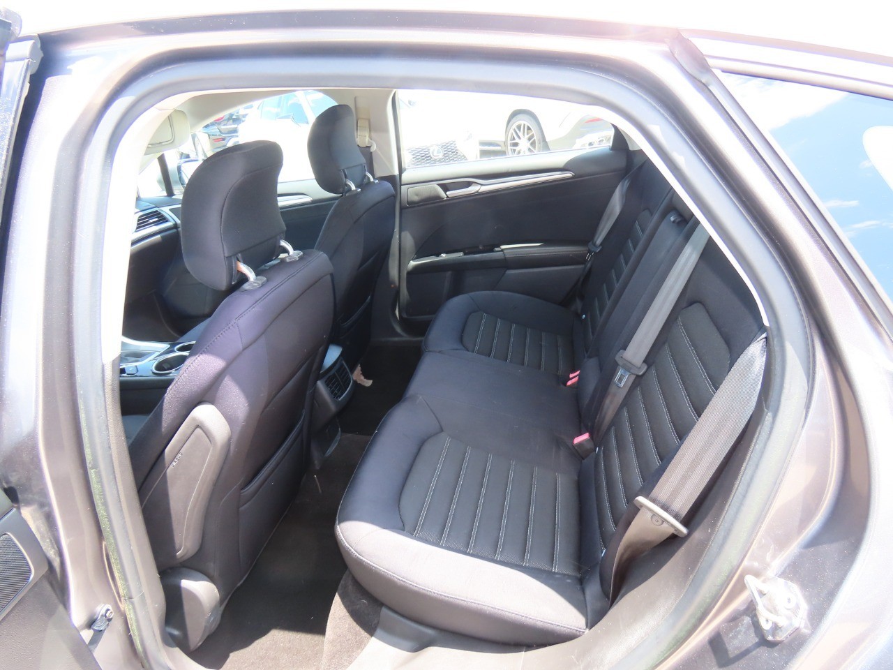 used 2013 Ford Fusion car, priced at $8,999
