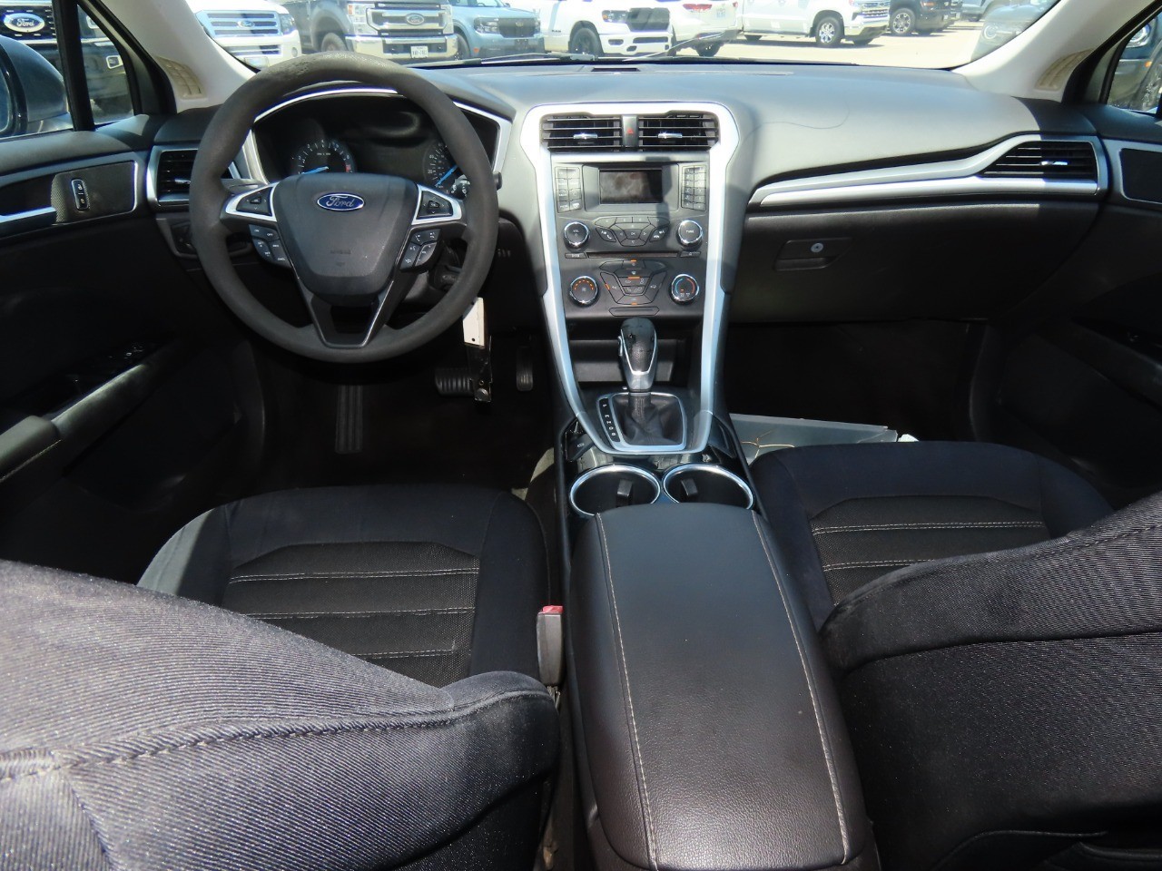 used 2013 Ford Fusion car, priced at $8,999