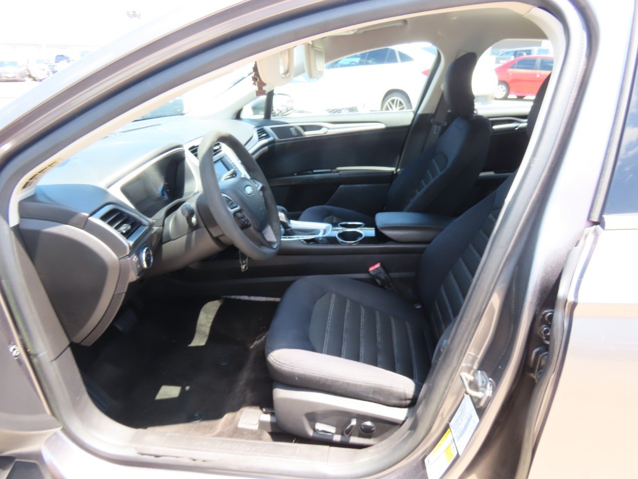used 2013 Ford Fusion car, priced at $8,999