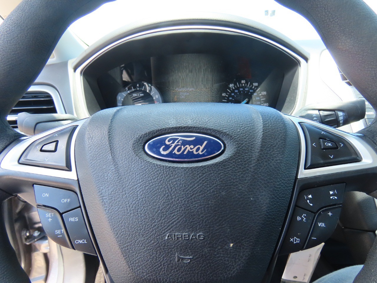 used 2013 Ford Fusion car, priced at $8,999
