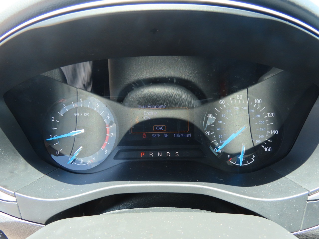used 2013 Ford Fusion car, priced at $8,999
