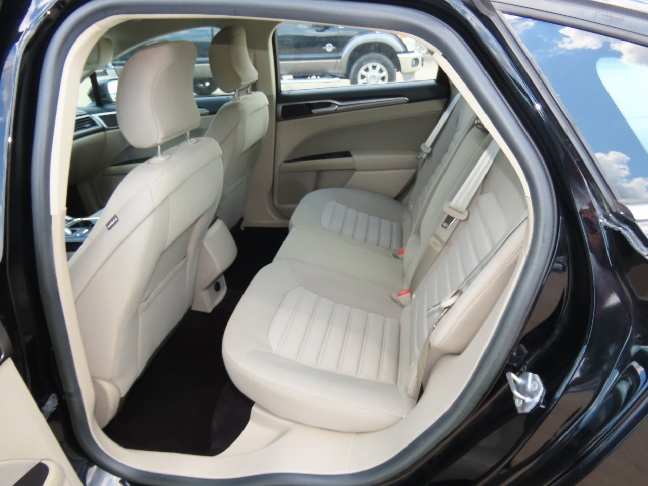 used 2017 Ford Fusion car, priced at $11,999