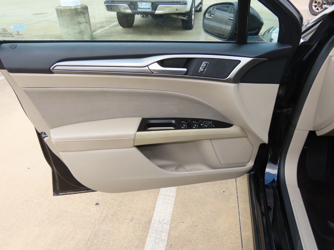 used 2017 Ford Fusion car, priced at $11,999