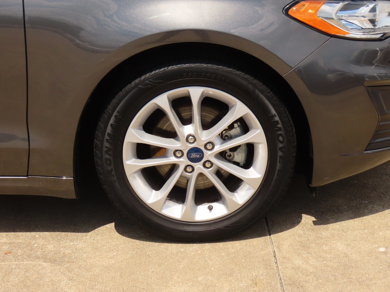 used 2020 Ford Fusion car, priced at $16,999