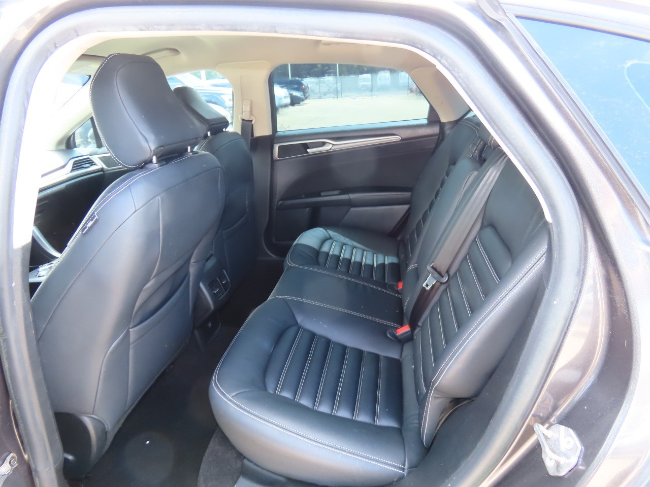 used 2020 Ford Fusion car, priced at $16,999