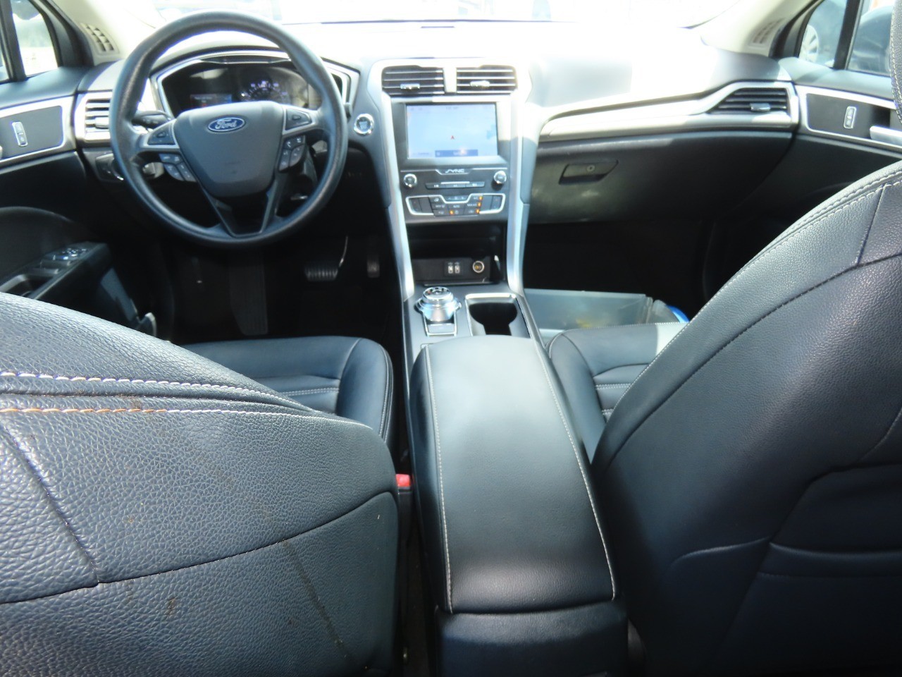 used 2020 Ford Fusion car, priced at $16,999