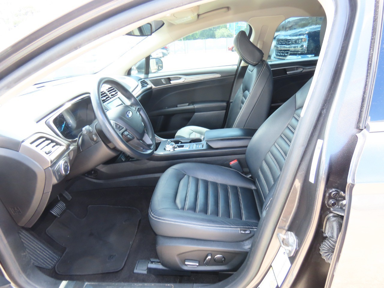 used 2020 Ford Fusion car, priced at $16,999
