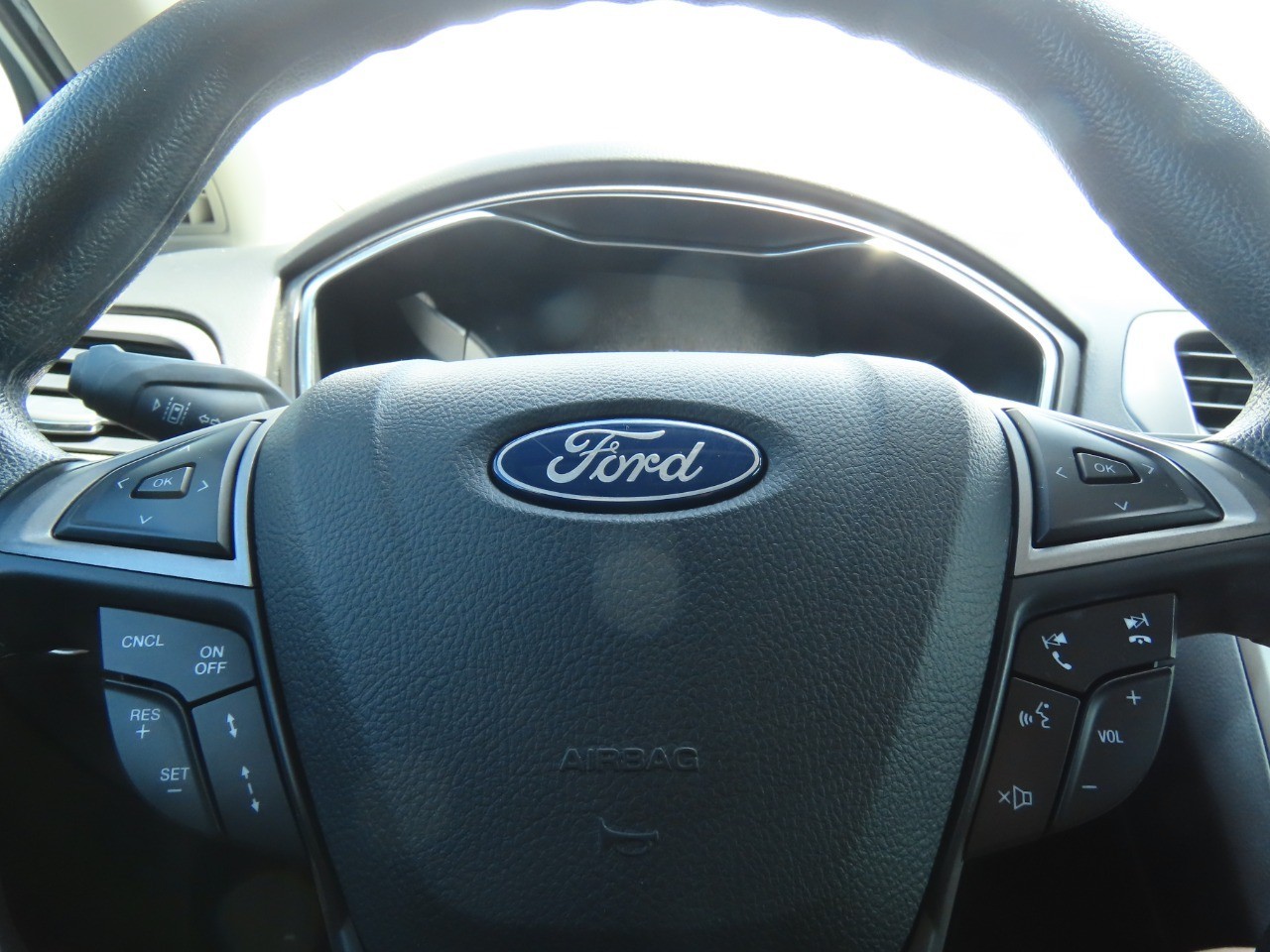 used 2020 Ford Fusion car, priced at $16,999