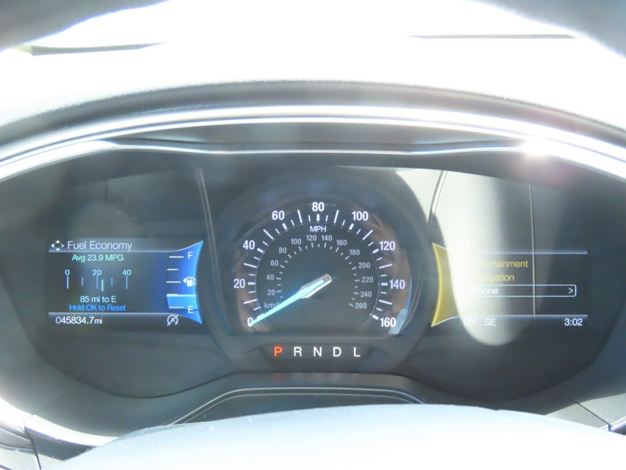 used 2020 Ford Fusion car, priced at $16,999