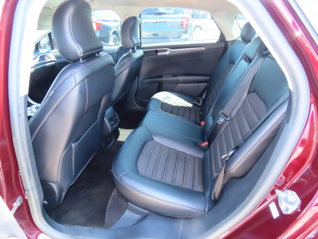 used 2017 Ford Fusion car, priced at $8,999