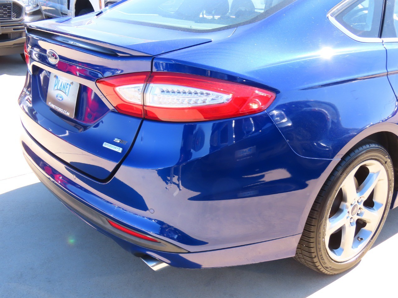 used 2013 Ford Fusion car, priced at $6,999