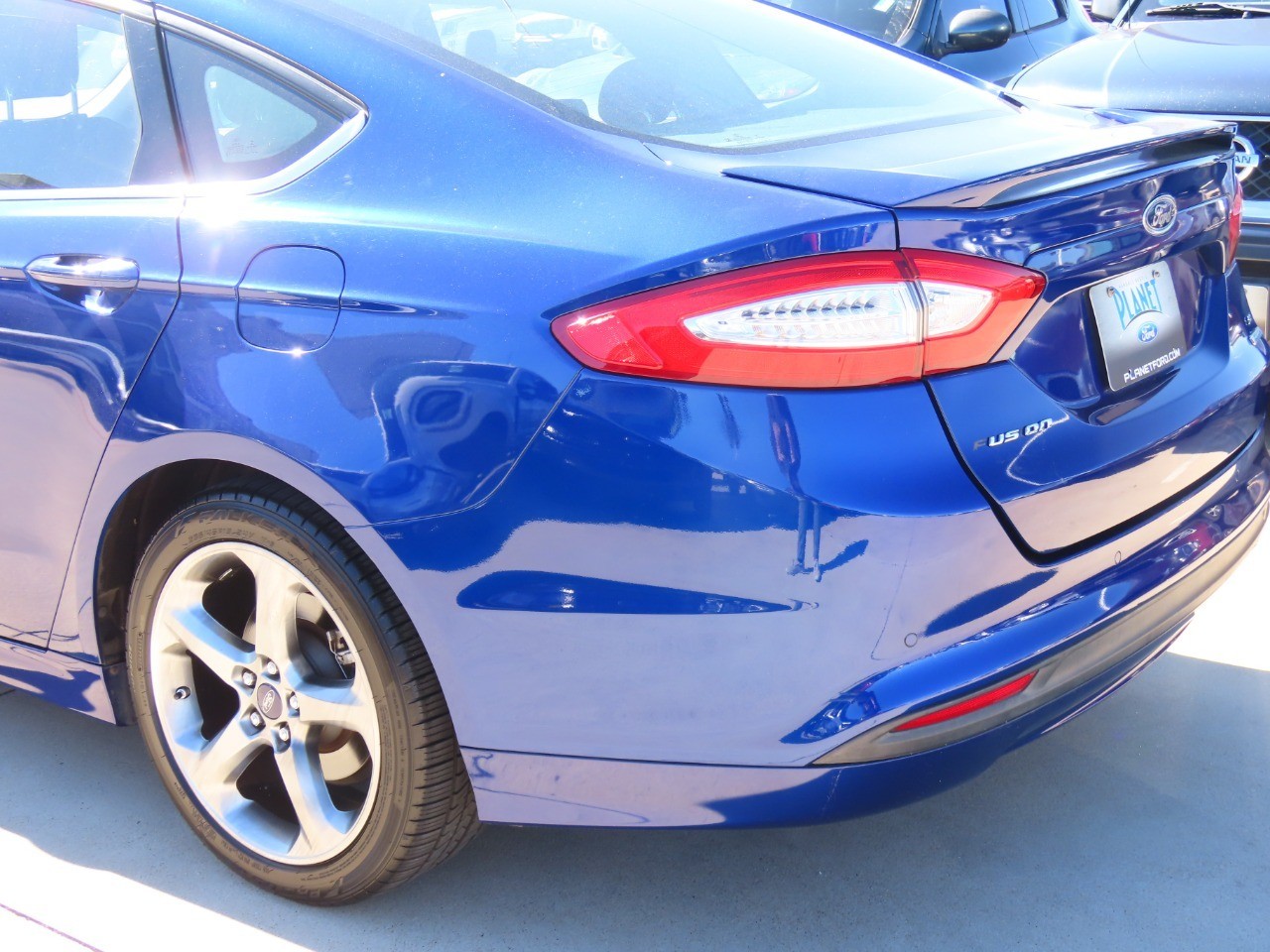 used 2013 Ford Fusion car, priced at $6,999