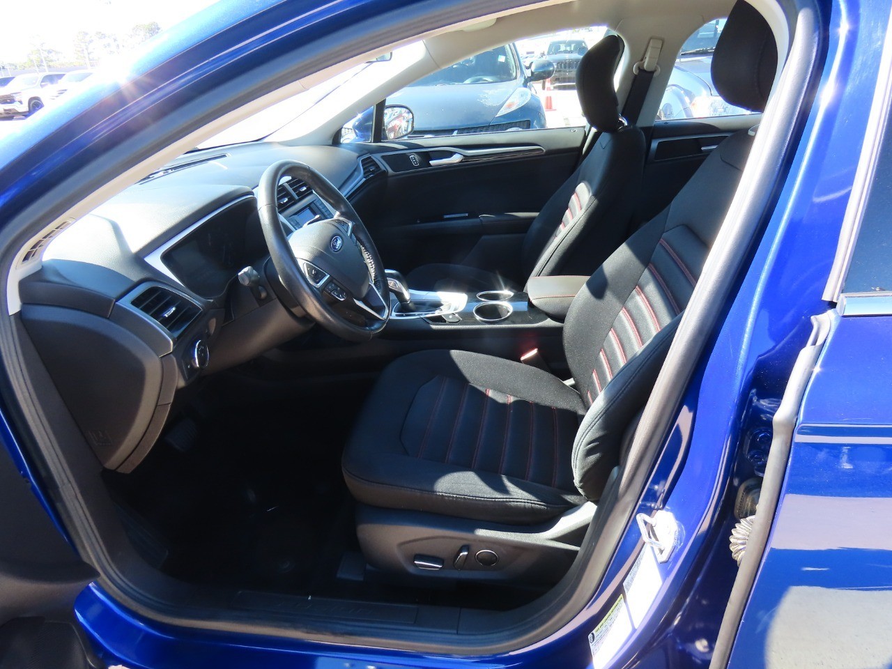 used 2013 Ford Fusion car, priced at $6,999