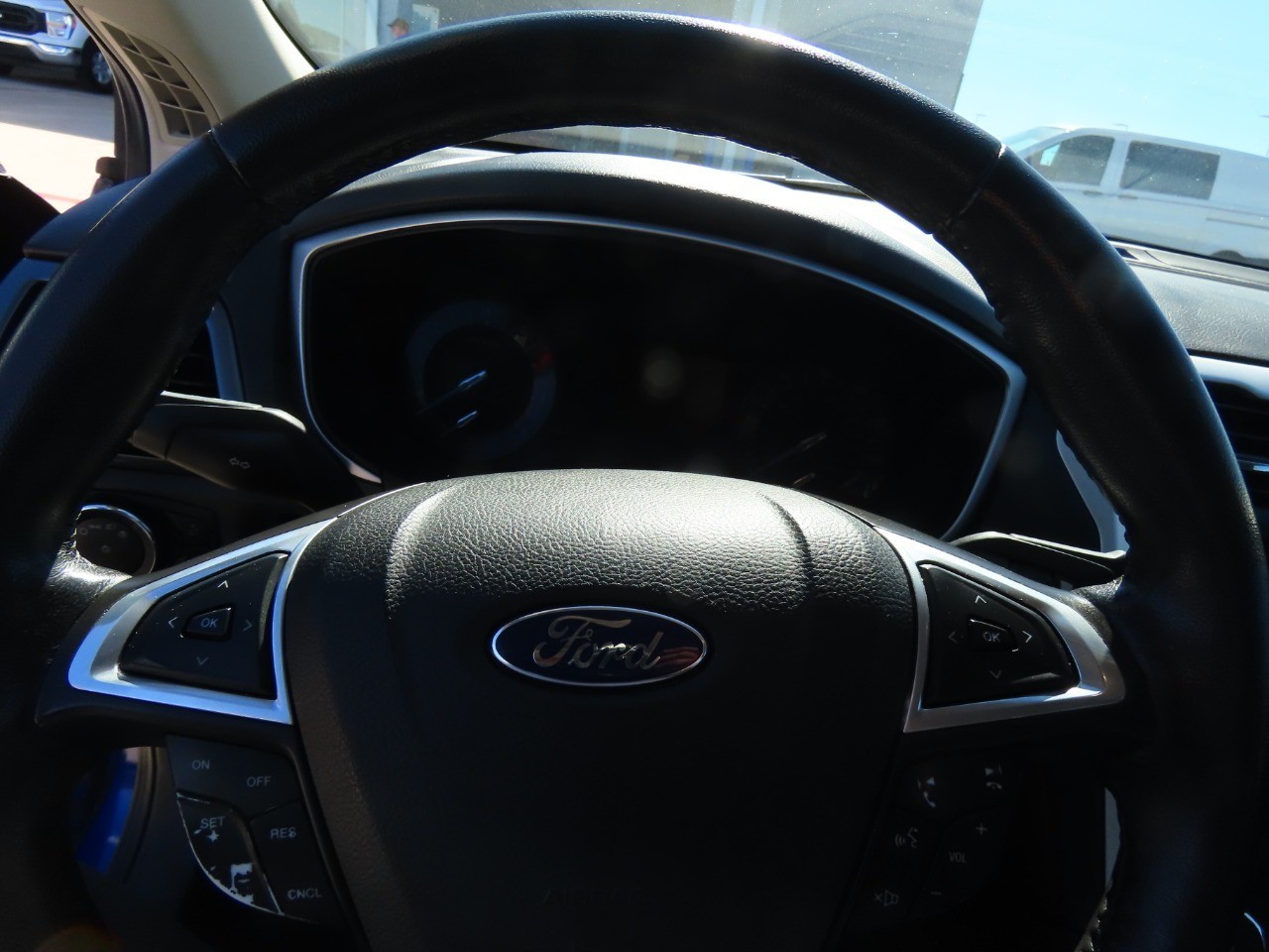 used 2013 Ford Fusion car, priced at $6,999