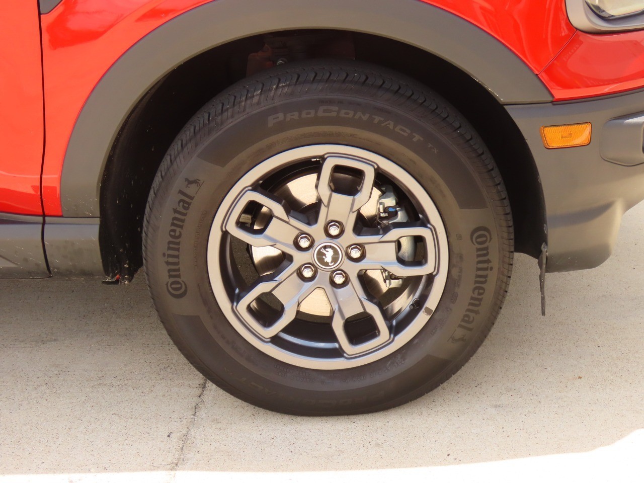 used 2022 Ford Bronco Sport car, priced at $26,999
