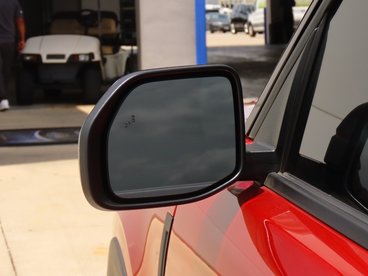 used 2022 Ford Bronco Sport car, priced at $26,999