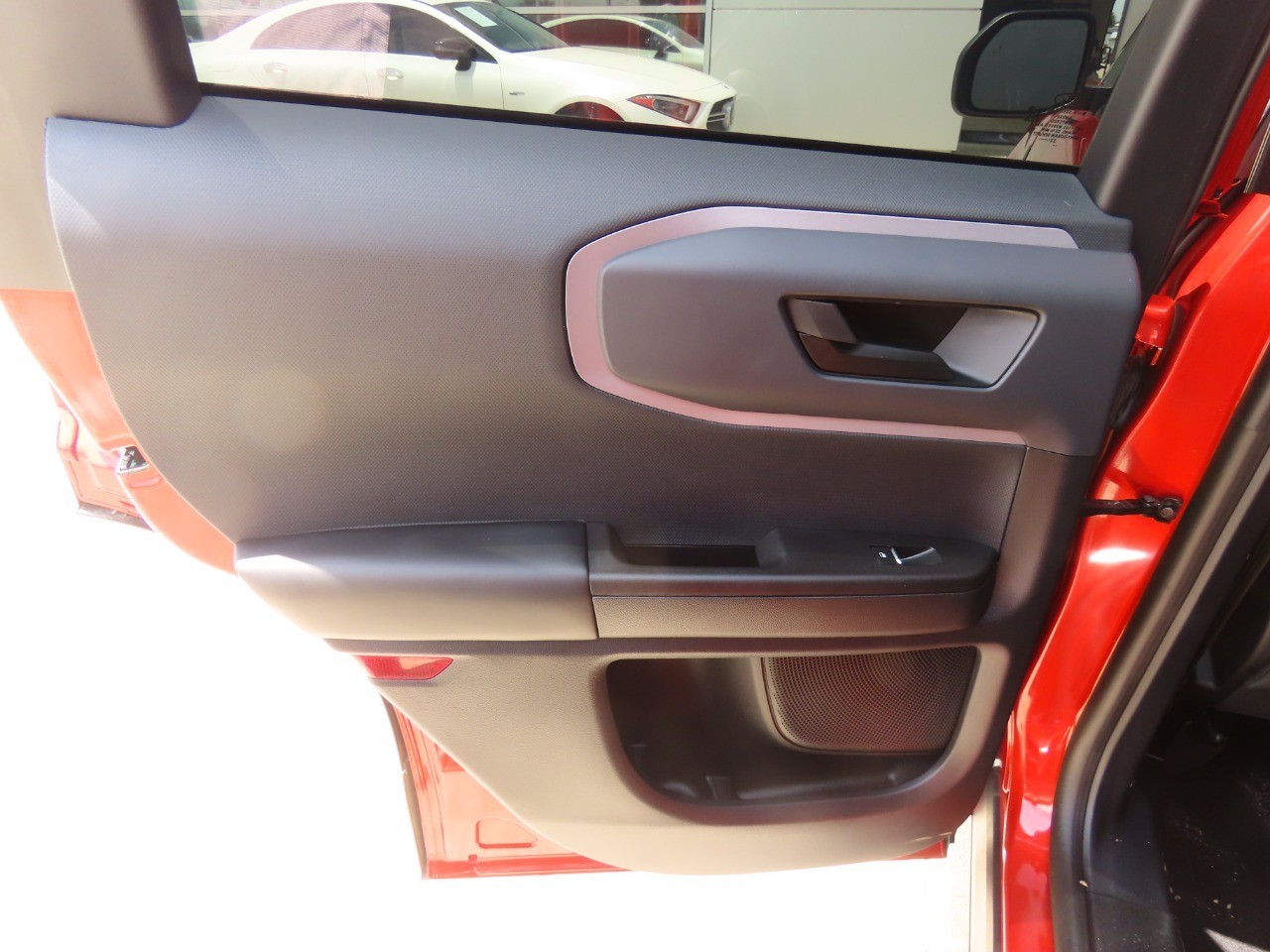 used 2022 Ford Bronco Sport car, priced at $26,999