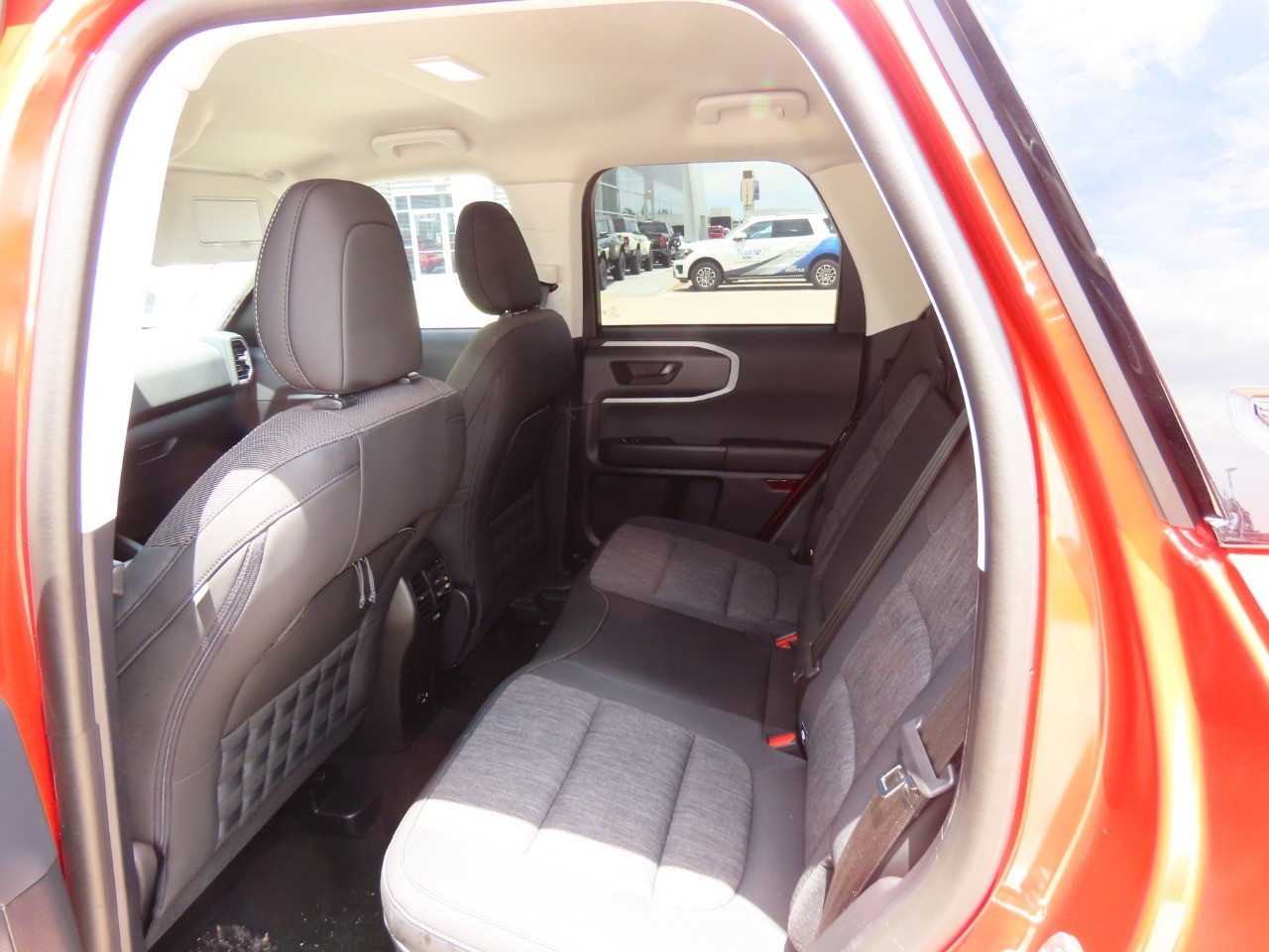 used 2022 Ford Bronco Sport car, priced at $26,999
